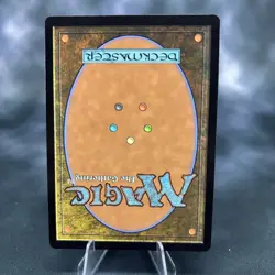 No Mercy - Foil - Borderless Dominaria Remastered Magic mtg Light Play, English - Image 2