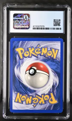 Spearow Legendary Collection REVERSE HOLO CGC 9.5 GEM MINT Pokemon 2002 94/110 - Image 2