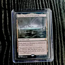 Urborg, Tomb of Yawgmoth - Time Spiral Remastered English #287 - Image 1