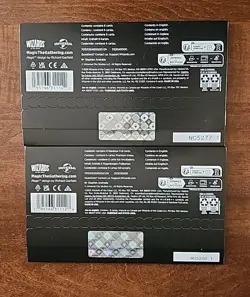 MTG Secret Lair - JAWS Terror of Amity Island Rainbow Foil & Non Foil - Sealed - Image 2