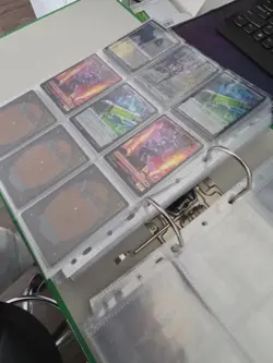 151 Foil Lot TNMT MTG Turtles Magic The Gathering Near Mint Bulk Sale - Image 1