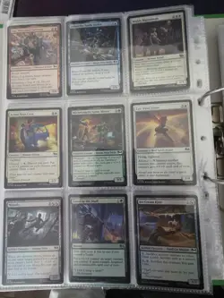 151 Foil Lot TNMT MTG Turtles Magic The Gathering Near Mint Bulk Sale - Image 3