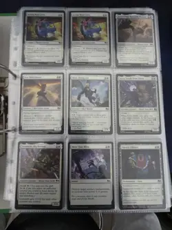 151 Foil Lot TNMT MTG Turtles Magic The Gathering Near Mint Bulk Sale - Image 4