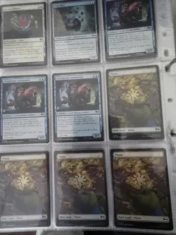 151 Foil Lot TNMT MTG Turtles Magic The Gathering Near Mint Bulk Sale - Image 5