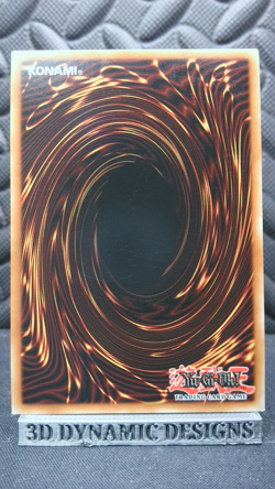 | Yugioh Mezuki GLD3-EN018 Limted Edition Gold Rare Gold Series 3 NM/LP 🔥 | - Image 2