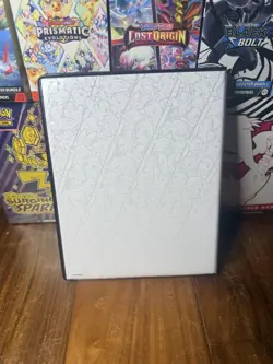 Pokemon 25th Anniversary Collector's jumbo Card Binder - Image 2