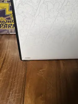 Pokemon 25th Anniversary Collector's jumbo Card Binder - Image 3