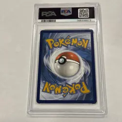 MIRAIDON #013 PSA 9 • 2023 Pokemon Scarlet & Violet Promo Cards Holo - Image 2