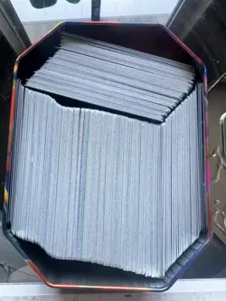 Pokemon 300+ Card Lot Bulk Cards ONLY English NM All Ascended Hero’s, Tin Incl - Image 1