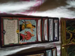 Legend Of The Five Rings 4 Sealed Gold Edition Packs and loose cards - Image 3