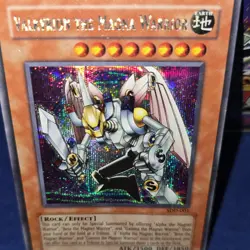Konami Valkyrion the Magna Warrior SDD-001 Holo English Card Yu-Gi-Oh! CCG - Image 5