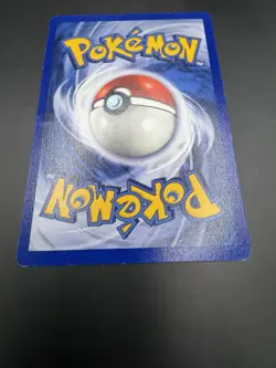 Kakuna 33/102 - 1st Edition Shadowless - Base Set Pokemon Card PLAYED - Image 3