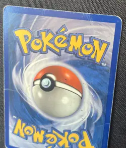 Pokemon TCG Kyogre EX Crystal Guardians Holo Card 95/100 MP - Image 3