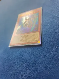 NM Yugioh Fantastical Dragon Phantazmay RA02-EN013 Quarter Century Secret Rare - Image 2