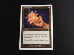 Meekstone LP [7th Edition] Mtg Magic Free Tracking! - Image 1