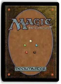 MTG Fireblast [VIS - ] LP 3-22 - Image 2