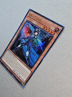 K9-17 Izuna (1st Edition) - Ultra Rare - Near Mint - Limited Edition - YuGiOh! - Image 5