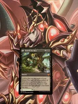 1x MTG Blex, Vexing Pest Search For STX Normal Mythic 148 (b1) - Image 2