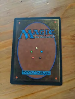 City of Brass ITALIAN “Citta d'Ottone" - MP/LP Renaissance MTG - Image 2