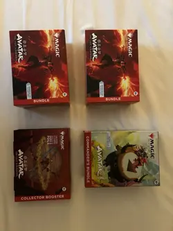 Magic: The Gathering x Avatar: The Last Airbender Bundle - Image 1
