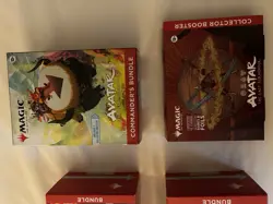 Magic: The Gathering x Avatar: The Last Airbender Bundle - Image 2