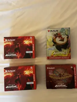 Magic: The Gathering x Avatar: The Last Airbender Bundle - Image 3