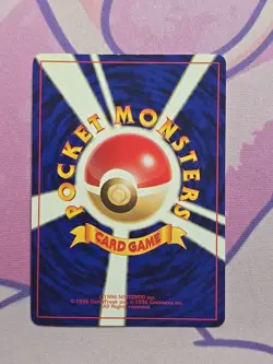 Sabrina's Abra NO. 063 Gym Challenge Non Holo Pokemon Japanese LP No Rairity - Image 3