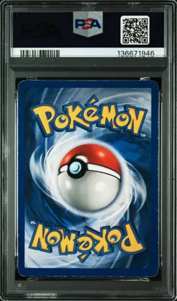 No Reserve PSA 5 1999 Pokemon BLASTOISE Base Set SHADOWLESS HOLO 2/102 RARE - Image 2