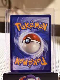 2026 Pokemon Ascended Heroes Mega Scrafty ex Special Illustration Rare #285/217 - Image 2