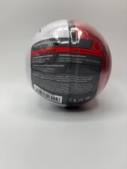 2020 Pokemon TCG PokeBall Tin -Poke Ball-Factory Sealed - 3 Packs - Image 4