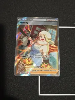Pokemon TCG Melony Crown Zenith: Galarian Gallery GG64/GG70 Holo Ultra Rare - Image 2