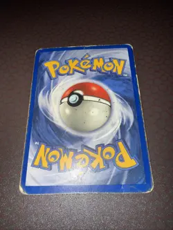 Pokemon! Charizard - Base Set - Holo -4/102- Damaged! - Image 4