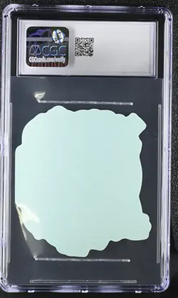 2018 B-Side Label Pokemon Stickers Snorlax CGC 10 Graded - Image 2