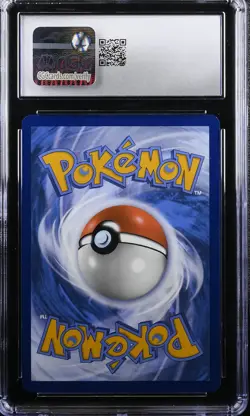 2025 POKEMON SVP EN-SV BLACK STAR PROMO #206 MARNIE'S MORPEKO CGC 9 - Image 2