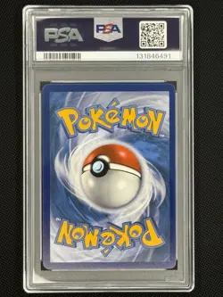 2019 POKEMON SUN & MOON COSMIC ECLIPSE #156 ARCEUS & DIALGA & PALKIA GX PSA 10 - Image 4