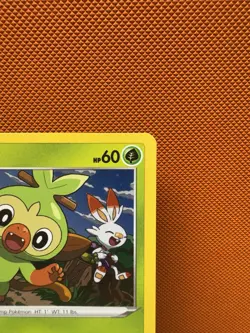 Grookey SWSH070 Promo Pokemon SWSH: Sword & Shield Promo Cards NM - Image 3