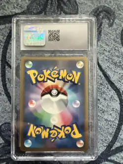 2008 POKEMON JAPANESE 11TH MOVIE COMMEMORATION SET PIPLUP-HOLO CGC 8.5 - Image 2