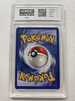 2003 Pokemon Horsea #58 HGC 8 (sb1) - Image 2