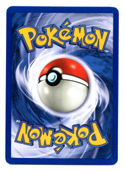 Pokemon Brock's Rhyhorn 22/132 - Gym Heroes - Rare - NM 2000 Vintage WotC - Image 2