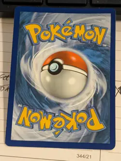 Scorbunny SWSH071 Black Star Promo With Swirl 🍥 Above Sobble Head - Image 4