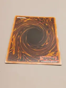 Yugioh! Sinister Shadow Games - RA04-EN232 - Platinum Secret Rare - 1st Edition - Image 3
