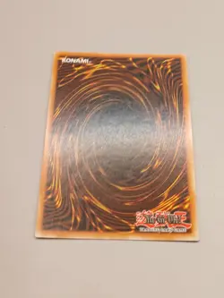 Yugioh! Sinister Shadow Games - RA04-EN232 - Platinum Secret Rare - 1st Edition - Image 4