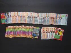 1999 Topps Pokemon Series 1 1st Movie Blue Black Logo Lot x86 TV Animation - Image 2
