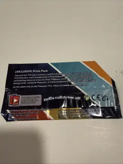 Play! Pokemon Prize Pack Series 1 One SEALED! - Image 2