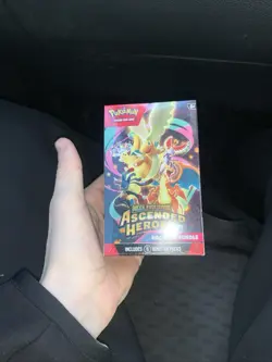 Pokemon TCG: Mega Evolution-Ascended Heroes Booster Bundle - New & Sealed 👀💥 - Image 1