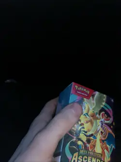 Pokemon TCG: Mega Evolution-Ascended Heroes Booster Bundle - New & Sealed 👀💥 - Image 5