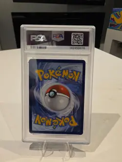 2025 POKEMON DRI EN-DESTINED RIVALS ILLUSTRATION RARE #194 MISTY'S LAPRAS PSA 10 - Image 2