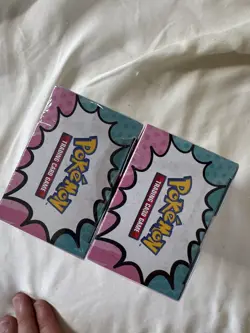 Pokemon TCG: Ascended Heroes Booster Bundle x 2 BRAND NEW SEALED in hand - Image 2