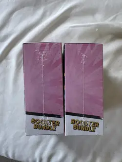 Pokemon TCG: Ascended Heroes Booster Bundle x 2 BRAND NEW SEALED in hand - Image 3