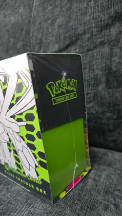 Perfect Order **Pokemon Center** Elite Trainer Box PC ETB - Factory Sealed - Image 2